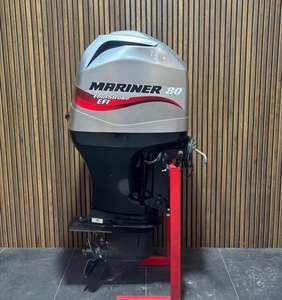 Nouveau moteur diesel 4 temps de 80 CV de 2007 avec 6 cylindres - Product Image 1