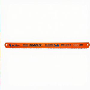 ใบเลื่อยแซนด์เฟล็กซ์โลหะ 300 มม. 18TPI ไบเมทัลด้านเดียว BAHCO - Product Image 3