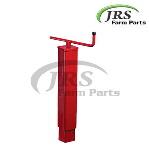 Cric de stationnement JRS Farmparts OEM Matériau solide et durable État neuf - Product Image 3
