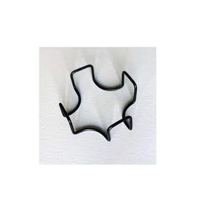 Support de dessous de verre en pierre en métal Les deux sous-verres en pierre et sous-verres carrés et taille personnalisée pour une utilisation à la main pour la vente - Product Image 3