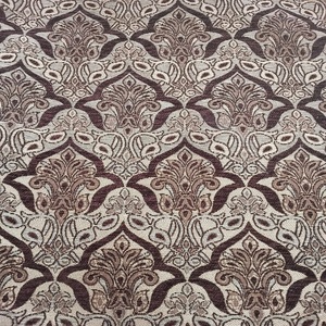 Luxe 100% Polyester Jacquard Canapé Tissu Haute Qualité Chaîne Tricoté Respirant Fil Teint pour Meubles Textile - Product Image 6