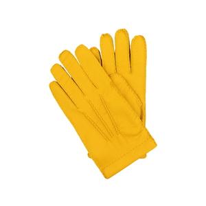 Nouveau design de mode en cuir gant de mode pour dames femmes chaud hiver noir habillage en cuir véritable gant de mode personnalisé - Product Image 1