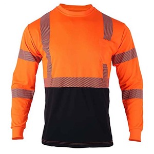 เสื้อเซฟตี้แขนยาวอเนกประสงค์สำหรับไซต์งานเสื้อเซฟตี้ในชีวิตประจำวันสำหรับใช้ในพื้นที่ทำงาน - Product Image 1
