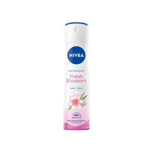 Nivea свежий натуральный спрей для тела для женщин-150 мл - Product Image 1