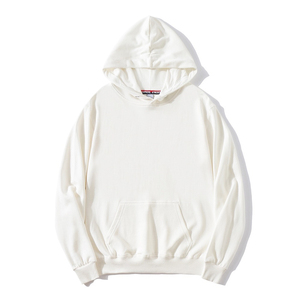 Suministro directo de fábrica Precio barato Sudaderas con capucha Mujeres Loose Fitness Cremallera Sudadera con capucha Manga larga Peso pesado - Product Image 5