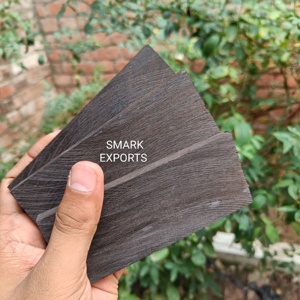 Manche de couteau Dalles en bois d'ébène Bois de qualité supérieure pour poignées de couteau personnalisées et divers projets de menuiserie - Product Image 3