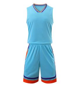 Camisetas de Baloncesto Sublimadas Personalizadas con Diseño Impreso, 100% Poliéster Transpirable sin Mangas, que Mejoran el Flujo del Jugador y los Cambios Rápidos - Product Image 6