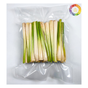 Hierba de limón congelada en rodajas picadas, piezas de hierba de limón congelada IQF, hierba de limón congelada al por mayor - Product Image 4