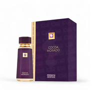 French Avenue 100ml Eau de Parfum en vaporisateur taille standard - Parfum floral de noix de coco de luxe longue durée pour femmes, idéal pour les spas