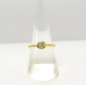 Anillo ajustable de ajuste de punta de rubí de plata de ley S925 personalizable Chapado en plata Certificado por terceros OEM/ODM Hecho en Tailandia - Product Image 1