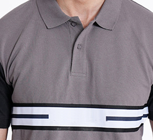 Nueva ropa informal para hombres, camisetas Polo de color personalizado, camiseta Polo, tasa de venta completa, camisetas Polo para hombres - Product Image 5