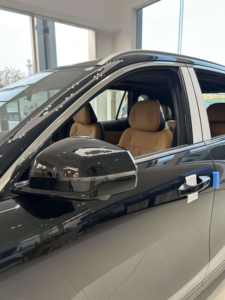 Auto Híbrido 2025, 55kM/120KM, 5 Asientos, SUV Starship 7 Edición Piloto, en Perfectas Condiciones, Listo para Enviar - Product Image 4