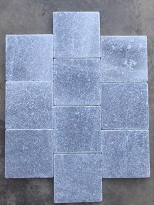 Tuile de mosaïque en marbre blanc naturel de haute qualité, style design moderne pour les murs intérieurs, meilleur prix pour les applications hôtelières - Product Image 1