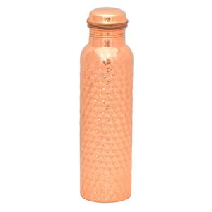Multicolour New Art-Printed Wellness Copper <b>Water</b> <b>Bottle</b> Ayurvedic <b>Gym</b> Drinkware Multifunctional for Boiling <b>Water</b> - Product Image 4