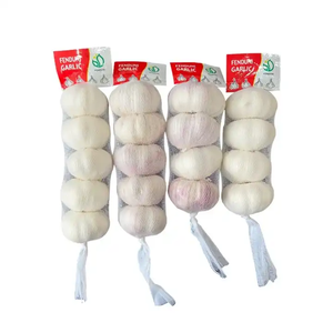 Ail blanc frais de fournisseurs autrichiens à prix économique Nouvelle arrivée - Product Image 6