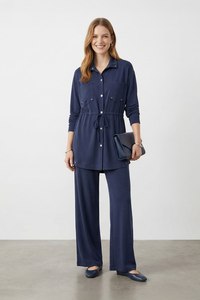 ชุดเซ็ตเสื้อและกางเกงสำหรับผู้หญิง – ชุดสองชิ้นทันสมัยสำหรับใส่ลำลองและใส่ทำงาน |   ขายส่ง |   ผลิตในตุรกี - Product Image 5