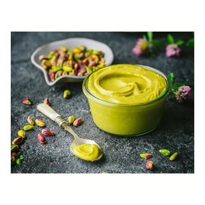 Pâte à tartiner aux pistaches Artisan Crème de noix pour toasts et desserts - Product Image 2