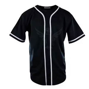 Uniforme de béisbol deportivo de diseño moderno diseñado para brindar comodidad, rendimiento e identidad de equipo. - Product Image 4