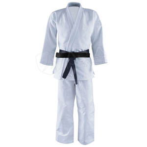 Uniforme de Jiu Jitsu de alta calidad, BJJ Gi personalizado para hombres y mujeres, conjunto de Gi de artes marciales OEM con cinturón, desgaste de artes marciales, muestra gratis - Product Image 1