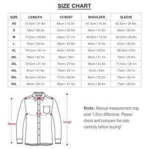 Chemise habillée pour hommes avec logo personnalisé | Chemise formelle uniforme d'affaires OEM/ODM/chemises pour hommes de grande taille. - Product Image 5