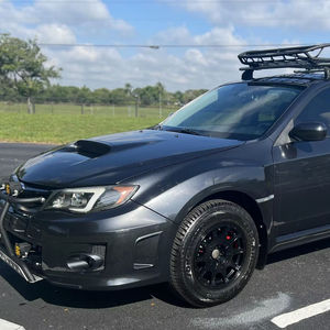 SUBARU IMPREZA WRX HATCHBACK 2011 USADO, VOLANTE A LA IZQUIERDA/DERECHA - Product Image 1