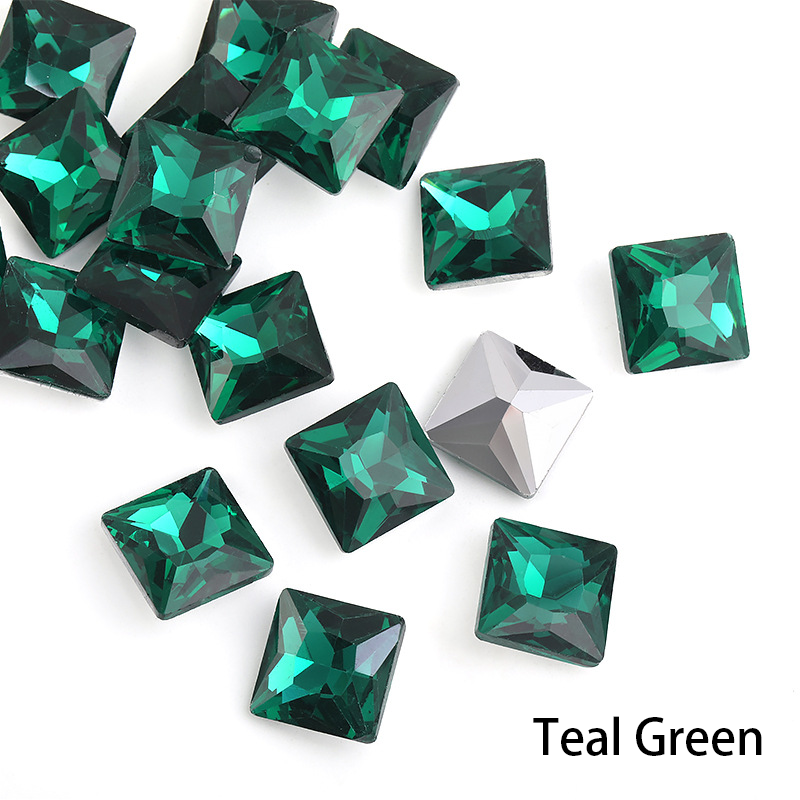 Teal Green