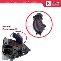 Tuyau de boîte de filtre à air BHC667 pour Clio MK4 Captur MK1 Duster Sandero Logan MK2 Dokker Lodgy 165001258R