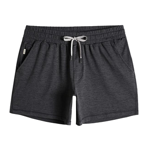 Elegant <b>Men's</b> Cargo <b>Shorts</b> Customizable Fit High-Performance <b>Mesh</b> Fabric Stretch Feature Pattern Sports Casual Outfits - Product Image 3