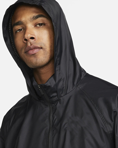 Custom Men's Reflective Softshell Windbreaker Jacket Vintage Waterproof Sports Outdoor Plus Size Full Condition Embroidery New - Product Image 5