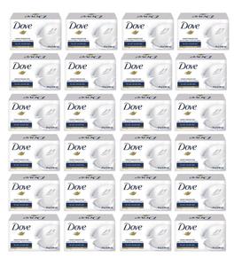 Savon en barre Dove Beauty Cream de qualité supérieure, savon classique original pour la douche et le bain, nettoyage en gros à bas prix - Product Image 1