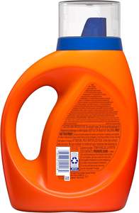Detergente Líquido Tide Aroma Original 42 fl. oz. oz - Product Image 6