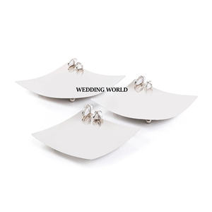 Ensemble de deux plateaux à chocolat en métal Plateau à chocolat fait main de qualité supérieure Nouveau plateau à chocolat le plus vendu - Product Image 2