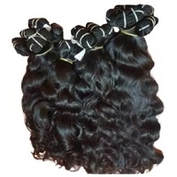 Extensions de cheveux humains vierges indiens Remy de haute qualité, double trame, 40 pouces, lisses, cuticules alignées