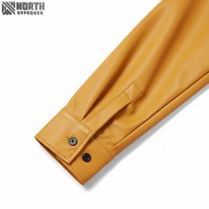 Nouvel arrivage Blouson bombardier camouflage unisexe de haute qualité design personnalisé vente imperméable pas cher personnalisable - Product Image 5