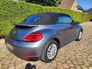 USADO, BEETLE 2015, 105HP, TRANSMISIÓN MANUAL, 4X2, 1197CCM, 6 VELOCIDADES, GRIS, CABRIOLET, GASOLINA, EN VENTA - Product Image 5
