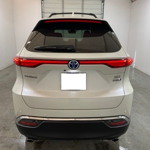 2021 pour TOYOTA Venza XLE Best-seller Emballage complet de voiture d'occasion de luxe avec moteur Turbo Direction gauche Sièges en cuir panoramiques - Product Image 3