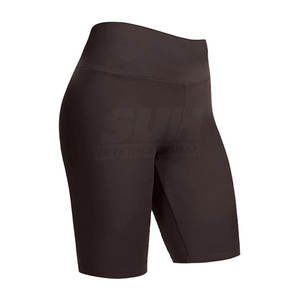 Summer Collection Top Selling Breathable Quick Dry <b>Women's</b> <b>Biker</b> <b>Shorts</b> OEM Service High Quality Cheap Price Wholesale - Product Image 4