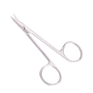 Ciseaux de point chirurgical de qualité supérieure 10.5cm ciseaux Super coupés en acier inoxydable base médicale chirurgicale des outils de chirurgie - Product Image 1