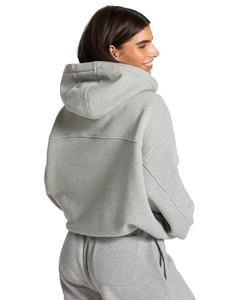 Nueva llegada Premium mujer pulóver chándal 100% algodón suave tejido elástico perfecto para Estilo de vida activo y momentos de ocio - Product Image 2