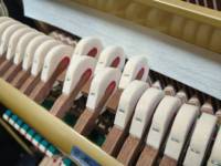 Piano vertical Kawai US50 en stock, envío rápido, piano vertical resistente para uso a largo plazo para escenario y estudio de segunda mano