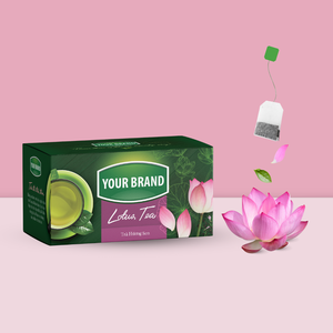 Best Selling <b>Oolong</b> <b>Tea</b> Bags No Preservatives Private Label Herbal <b>Tea</b> Single Chamber Bags Custom Boxes With Logo Packaging - Product Image 6
