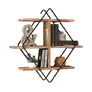 Dernière conception de supports pour plantes de jardin en fer Forme et taille personnalisées Pots de fleurs Support mural décoratif pour l'intérieur et l'extérieur - Product Image 5