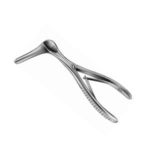 Spéculum nasal manuel de haute qualité MED 160MM Instrument chirurgical léger en acier inoxydable certifié CE pour une utilisation en clinique - Product Image 1