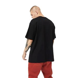 T-shirt pour homme en coton 100% poids lourd, de haute qualité, surdimensionné et avec logo personnalisé, vente en gros, vêtements vierges - Product Image 3
