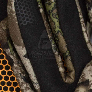 ถุงมือล่าสัตว์ลายพราง น้ำหนักเบา สวมใส่สบาย อุปกรณ์ยุทธวิธีกลางแจ้ง สำหรับการผจญภัยและกีฬา ถุงมือล่าสัตว์ - Product Image 3