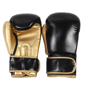 Gants de boxe personnalisés PowerPunch-Durabilité de qualité professionnelle - Product Image 1