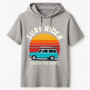 T-shirt unisexe décontracté en coton 100% de qualité supérieure, surdimensionné, imprimé sur mesure, respirant, léger et à séchage rapide - Product Image 3