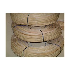 แกนหวายธรรมชาติที่มียอดขายสูงสุดและลอกวัสดุหวายขายส่งขนาดเล็กเพื่อการส่งออกวัสดุเฟอร์นิเจอร์หวายจากเวียดนาม - Product Image 1