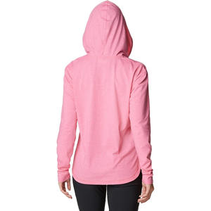 Sudaderas con capucha personalizadas al por mayor y sudaderas con capucha de lavado ácido impresas para mujer y Sudadera con capucha de sublimación para mujer - Product Image 2