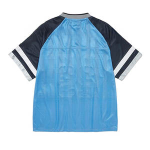 Camiseta de fútbol americano personalizada de entrega rápida con camiseta de fútbol americano impresa por sublimación para adultos - Product Image 2